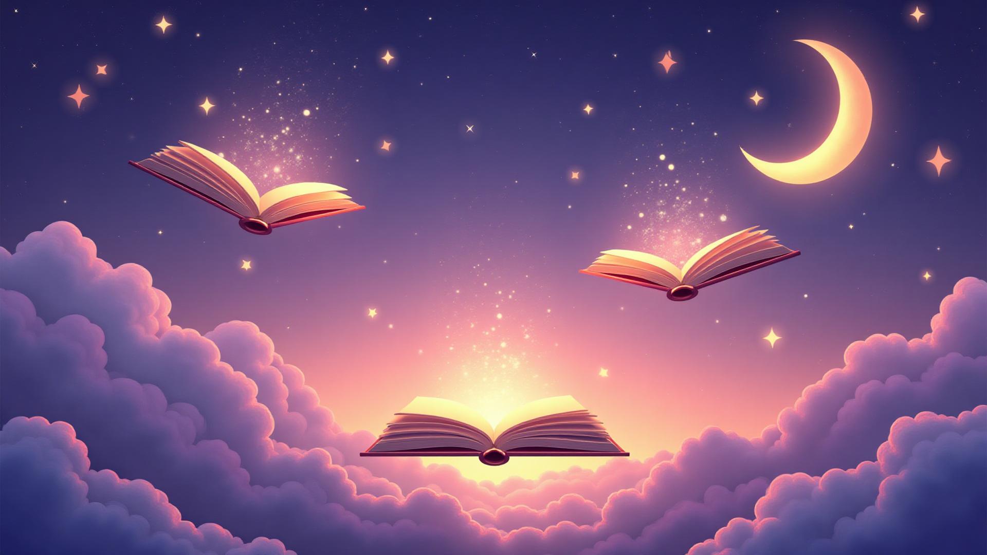 Random Background Story Story Adventures - AI Personalized Bedtime Stories for Kids | Create Magic