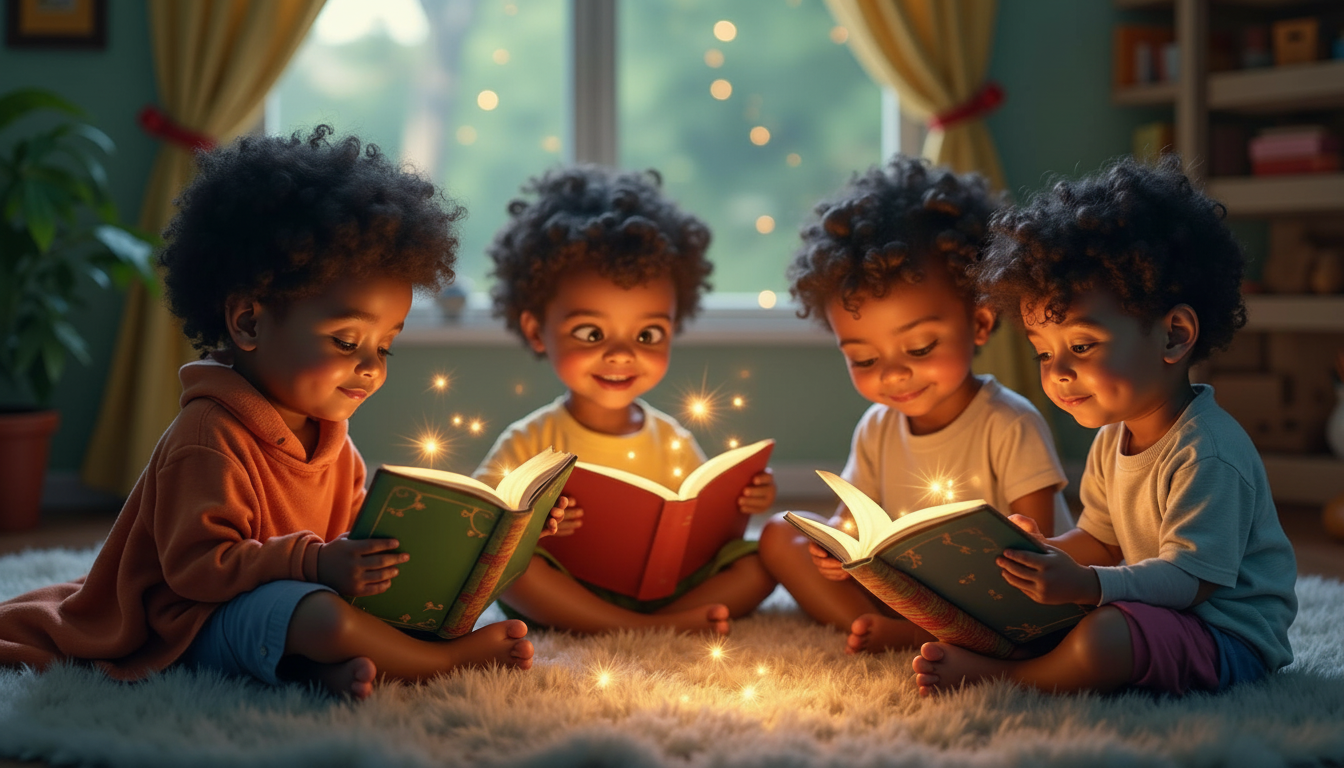 10 Benefits of Personalized Storytelling for Kids | Story Adventures